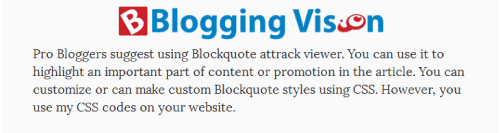 Blockquote script. Blockquote блок. Blockquote блок для некоммерческого сайта.